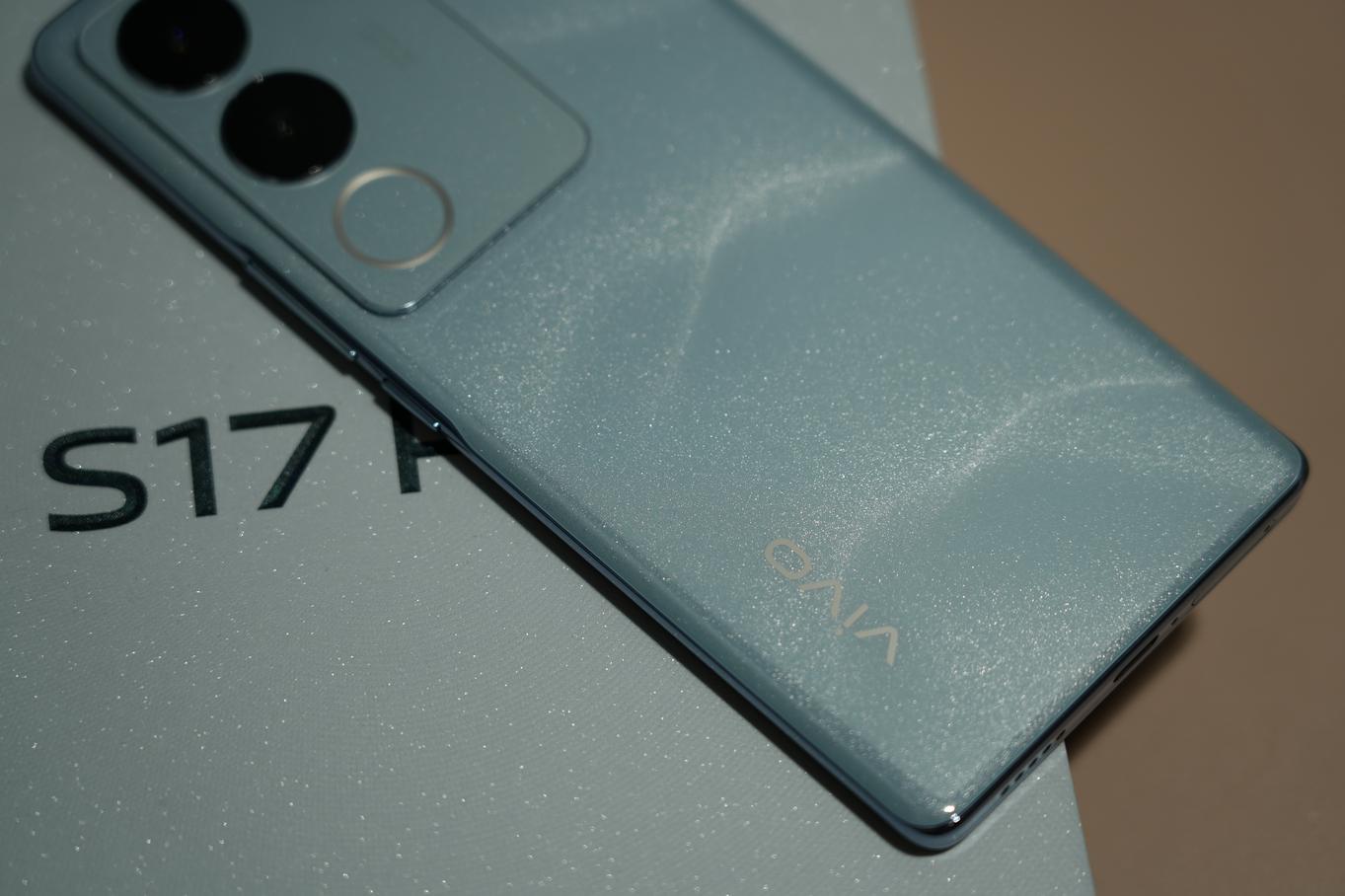 vivo S17 Pro评测：全新的东方美学 崭新的人像美颜