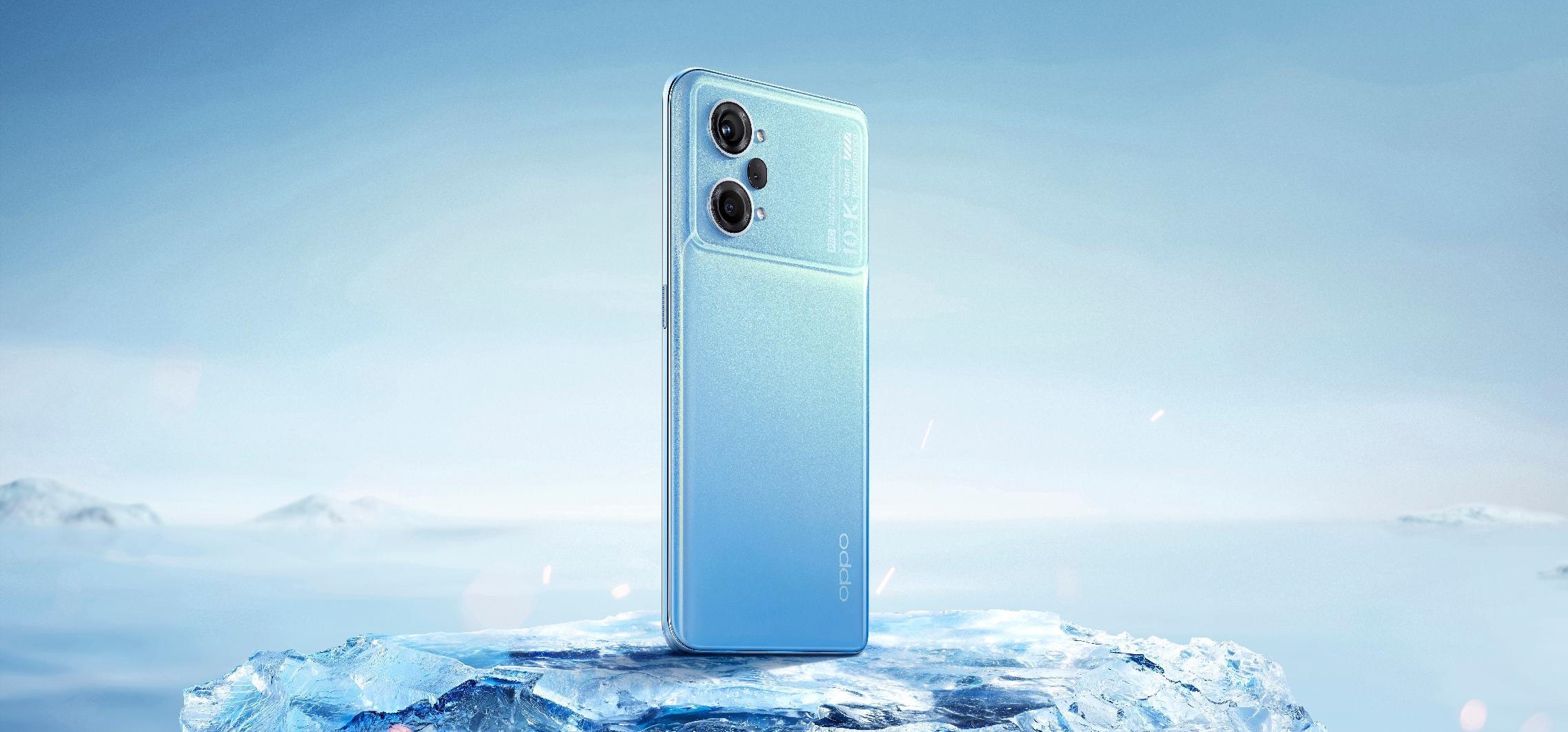 OPPO K10系列首销：首发天玑8000-MAX