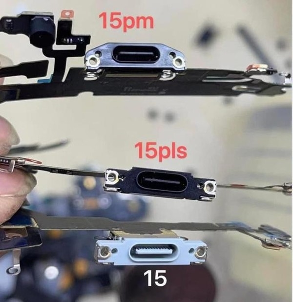 iPhone 15：用上Type-C接口 但依然要认证