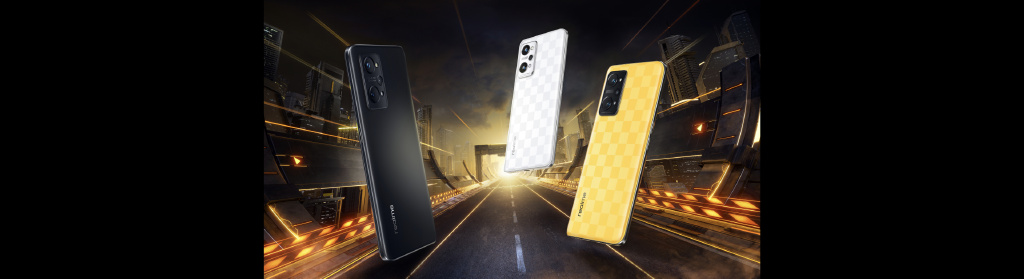 realme Q5系列发布：骁龙870+80W快充 1799起售