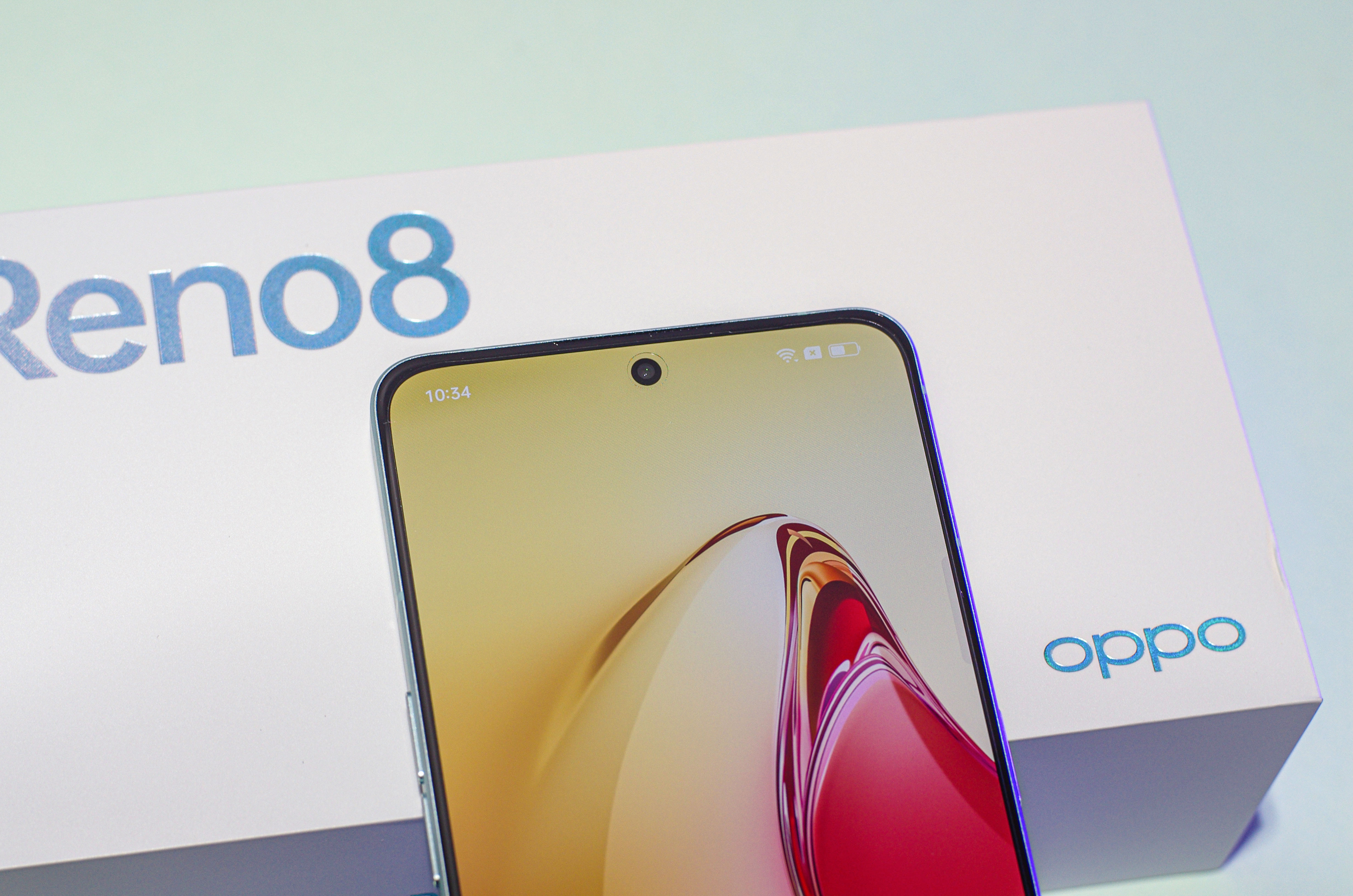 OPPO Reno 8 Pro+评测：精致如碧玉 有颜有双芯