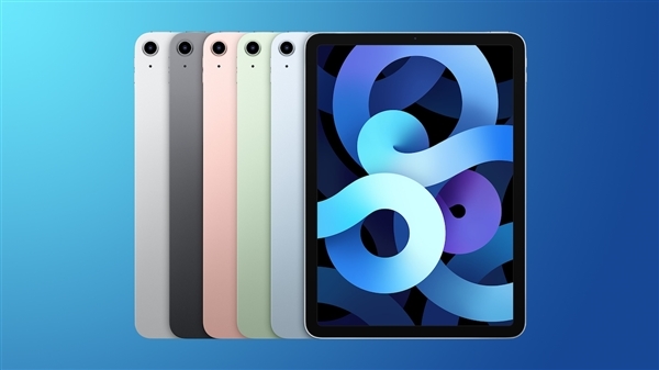过时了 初代iPad Air被苹果抛弃