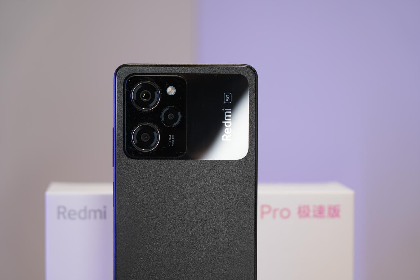 传世经典骁龙778G+一亿像素HM2 Redmi Note 12 Pro极速版图赏