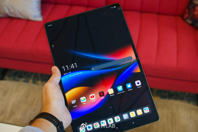 首款联发科天玑9000平板电脑 联想Tab Extreme亮相CES 2023