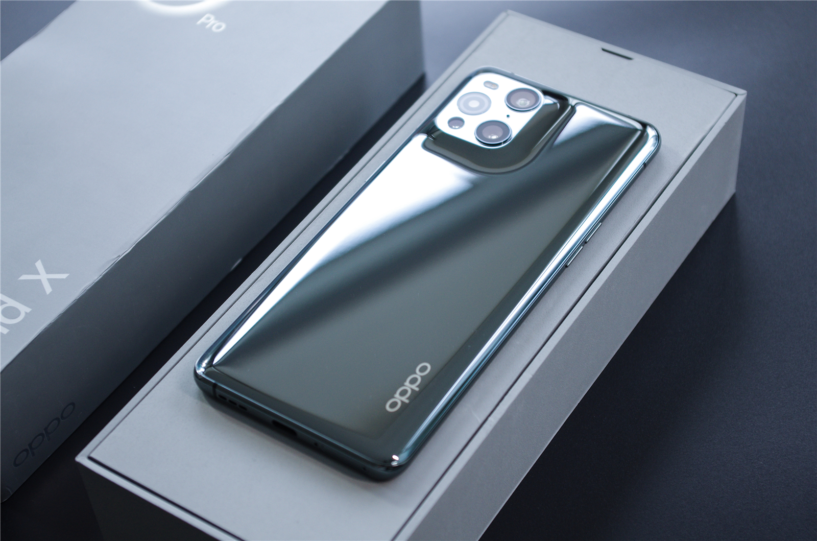 OPPO Find X3 Pro评测：十年功力集一身、影像踏入无人之境