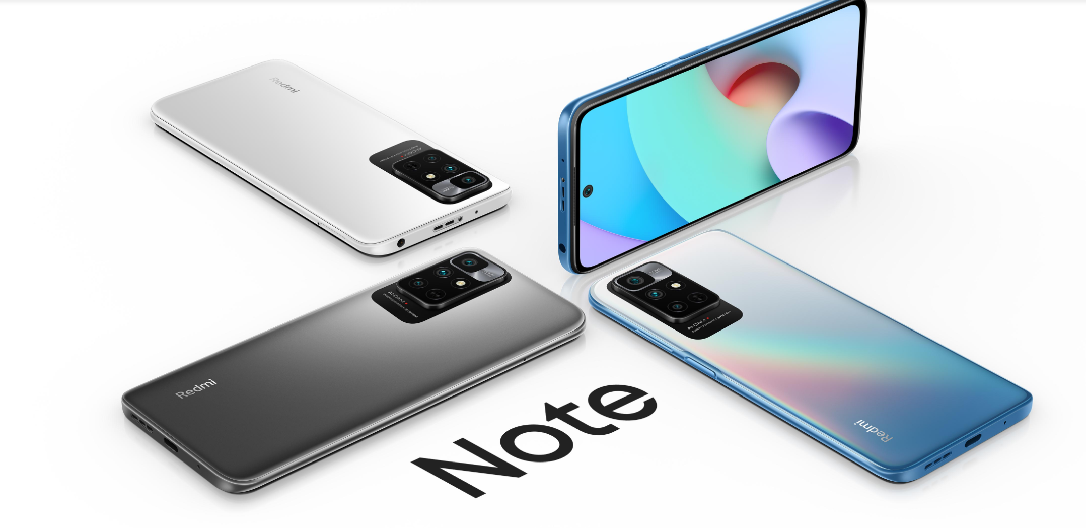 Redmi Note11 4G版正式开售，售价仅970元