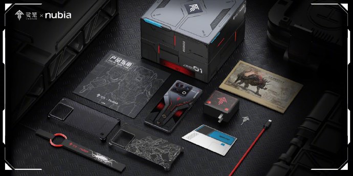 人文影像+直屏超窄边：努比亚Z40S Pro发布 起售仅3399元