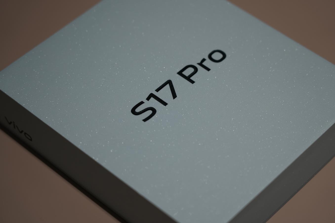 vivo S17 Pro评测：全新的东方美学 崭新的人像美颜