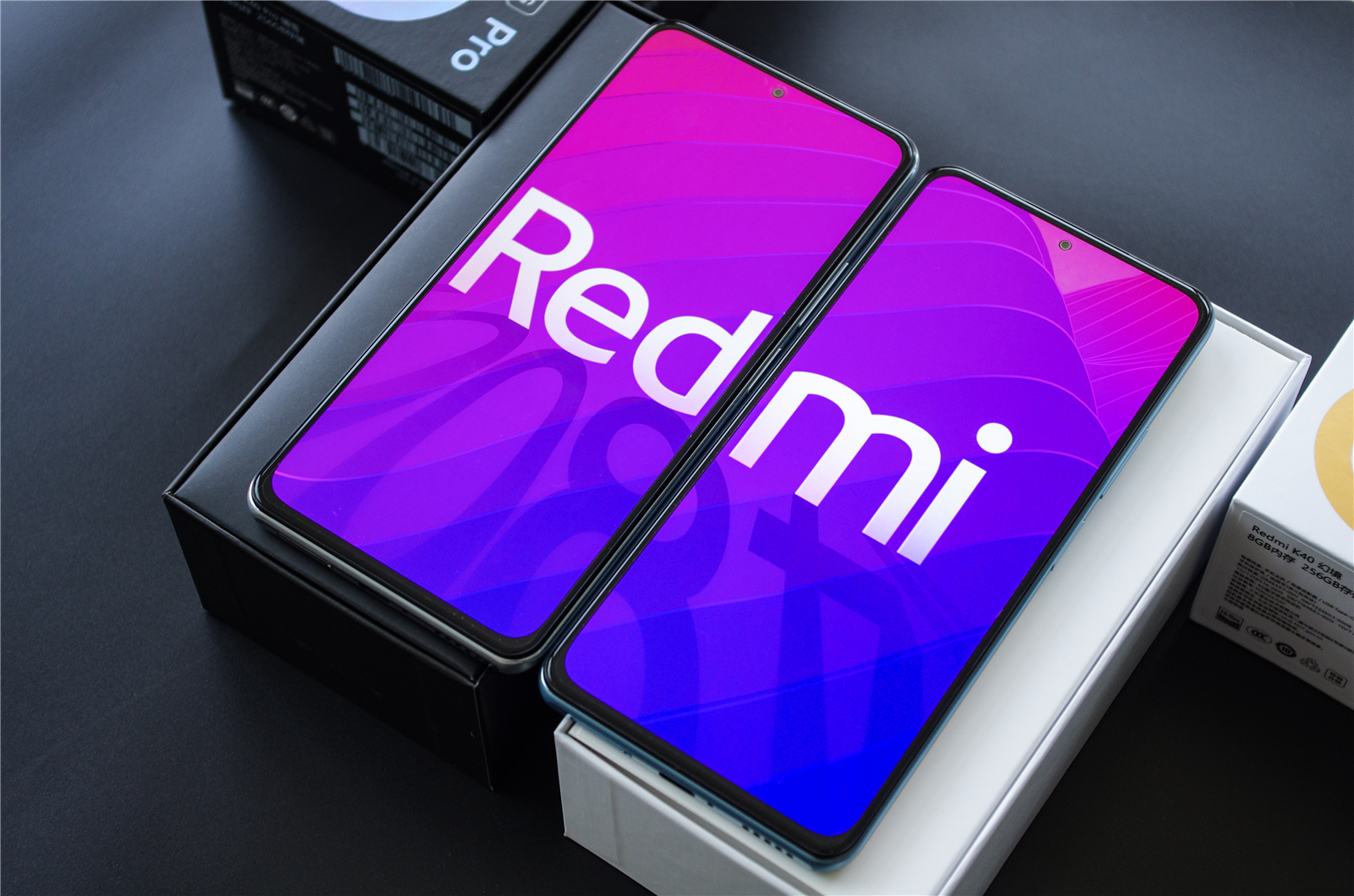 Redmi K40系列首发评测：1999元继承初心！性价比默秒全