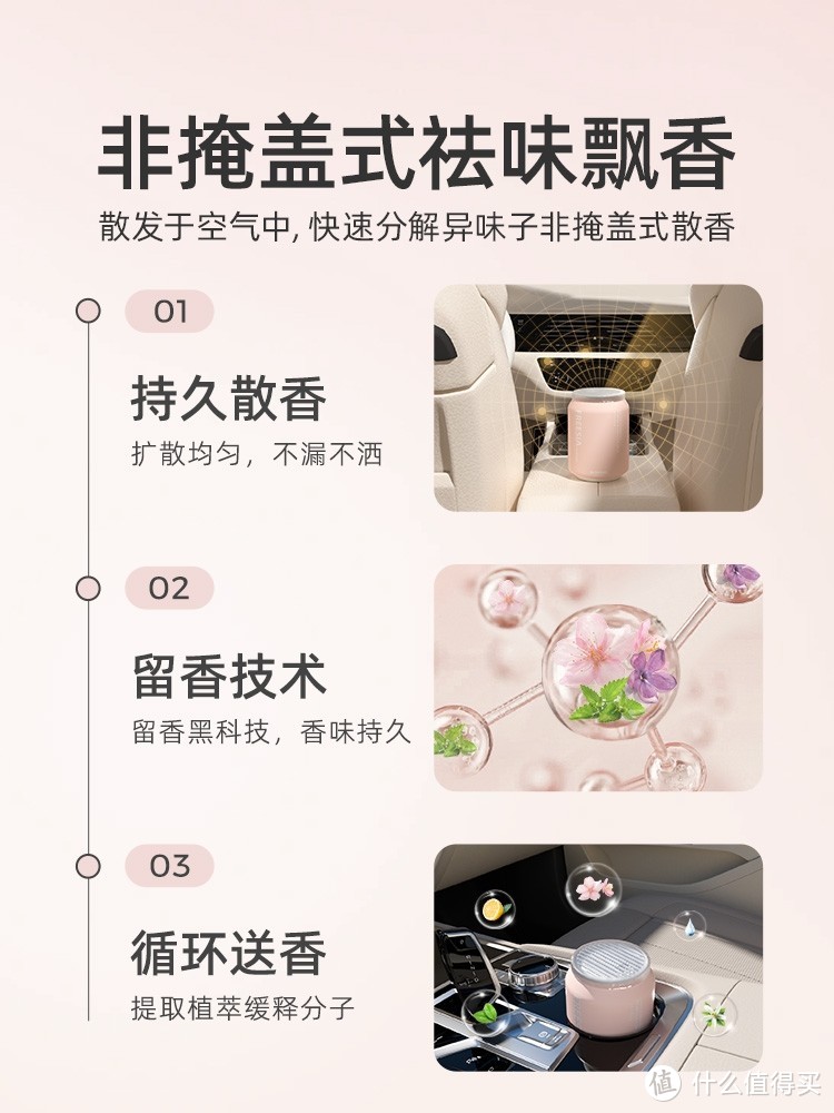 「车载香薰选购攻略：如何选择适合的味道？」