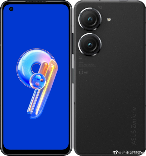 小屏旗舰 华硕Zenfone 9将搭载骁龙8+处理器和16GB内存