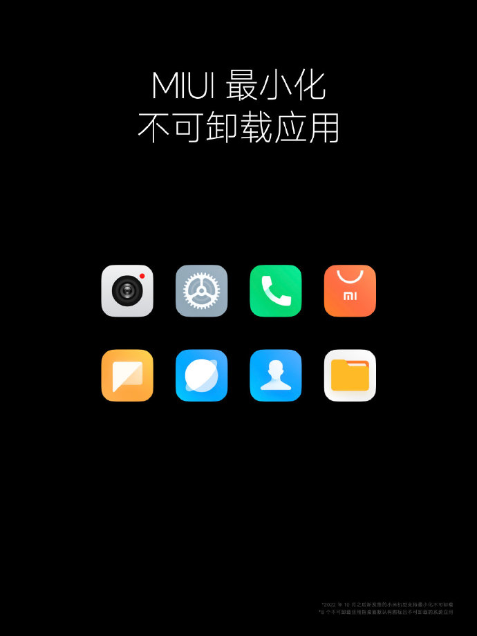 MIUI 14正式发布：小米13首发搭载 明年1月陆续开始推送