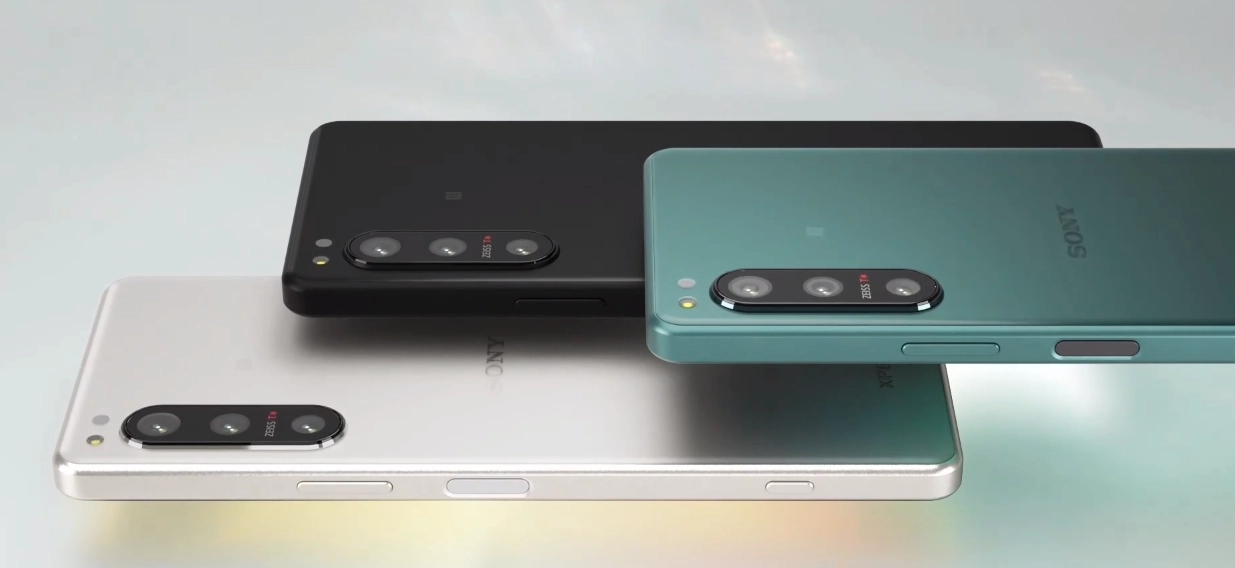 小屏旗舰索尼Xperia 5 IV开启预售：搭载骁龙8 Gen 1芯片，6299元