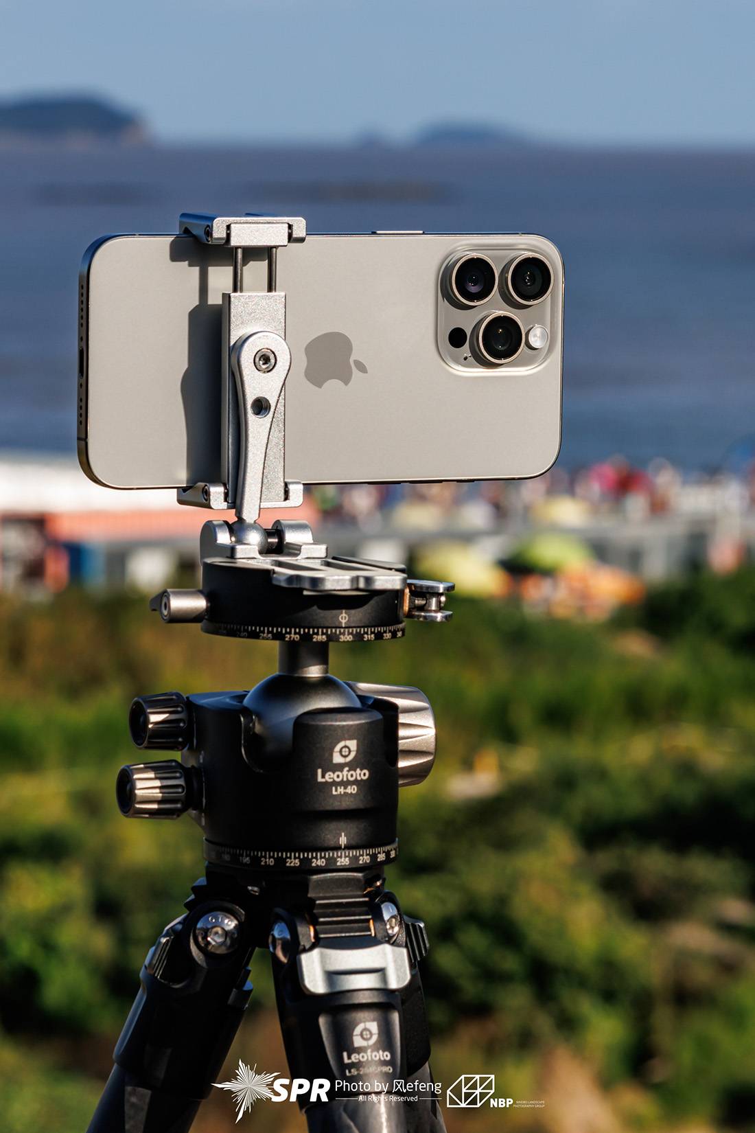 iPhone 15 Pro Max——全新影像体验