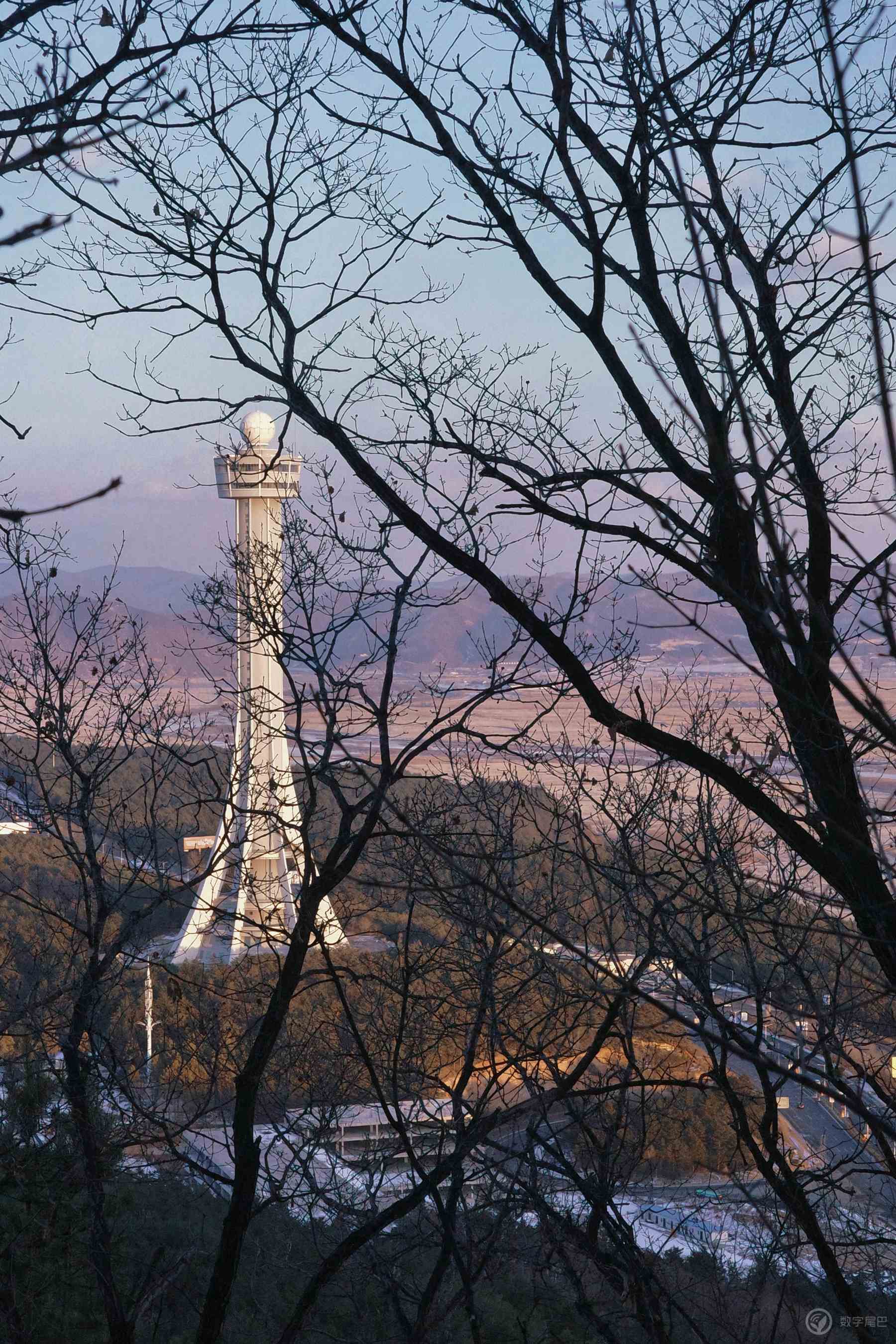 东北方向在往北的旅行