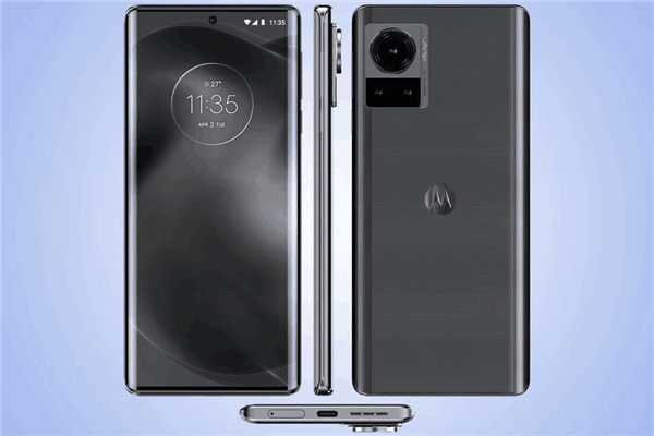 再发力：骁龙8+新旗舰Moto X30 Pro跑分公布