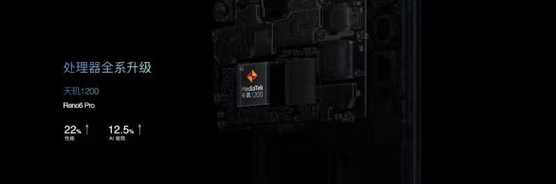 联发科+高通双旗舰芯片加持 OPPO Reno6系列正式发布