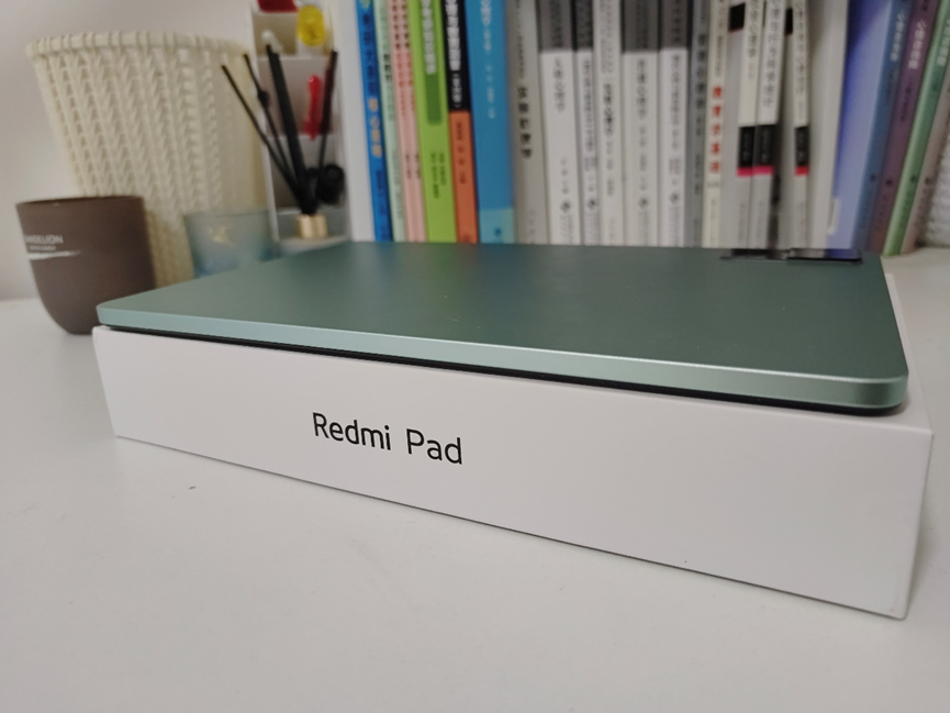 Redmi Pad评测：红米充满野心的一次尝试
