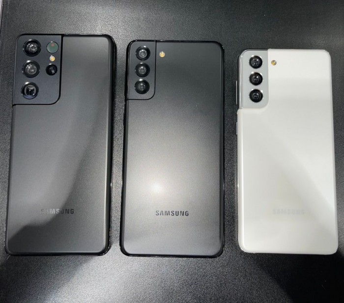 首发Exynos 2100：三星S21外观配置全揭晓
