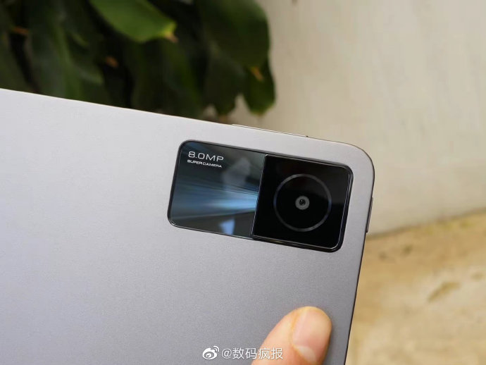 Redmi平板真机上手来了 将和Note12系列同场亮相
