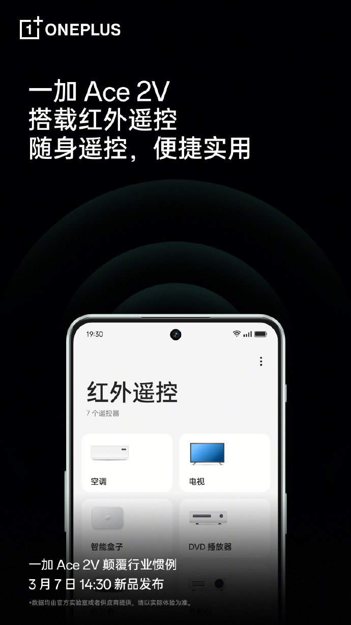一加Ace 2V电池公布：5000mAh+80W长寿版闪充