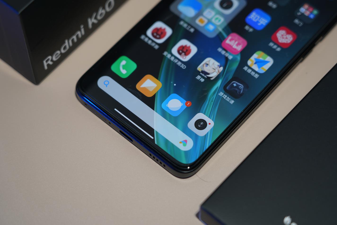 Redmi K60评测：红米K系列的又一次自我超越