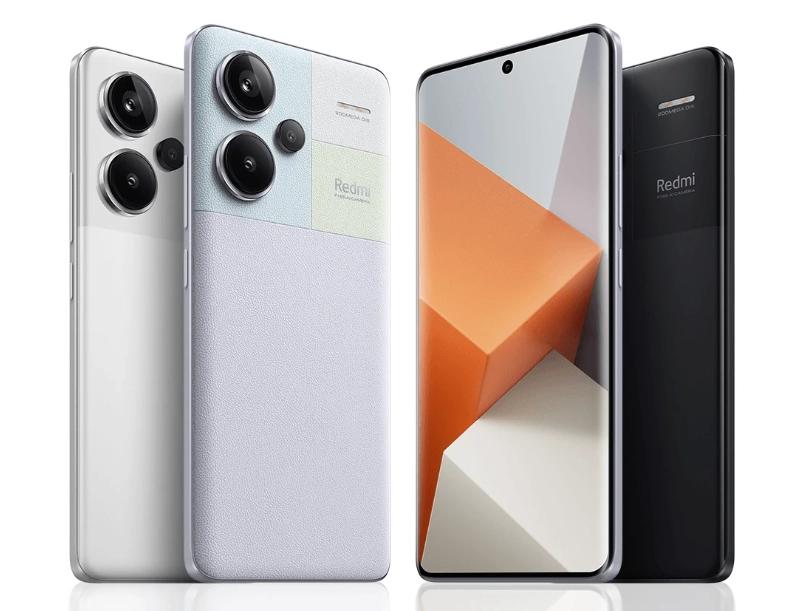 小米Redmi产品经理吴昊：Redmi Note 13 Pro+通过IP69防护测试