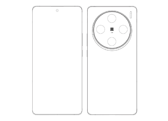 消息称 vivo X100 系列手机将搭载行业唯一 APO 长焦，全系新增长焦微距功能