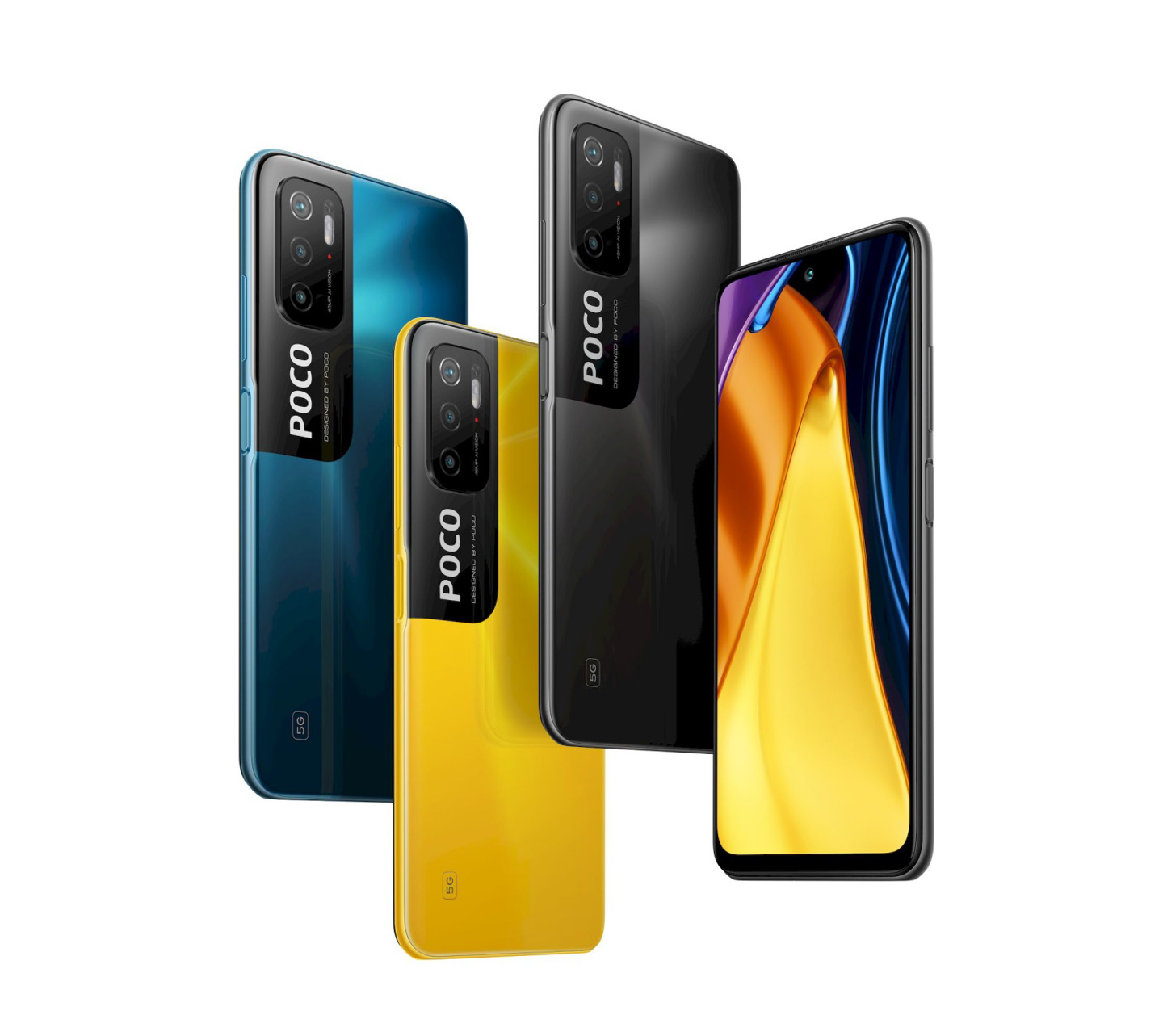 小米POCO M3 Pro发布：90Hz屏+天玑700