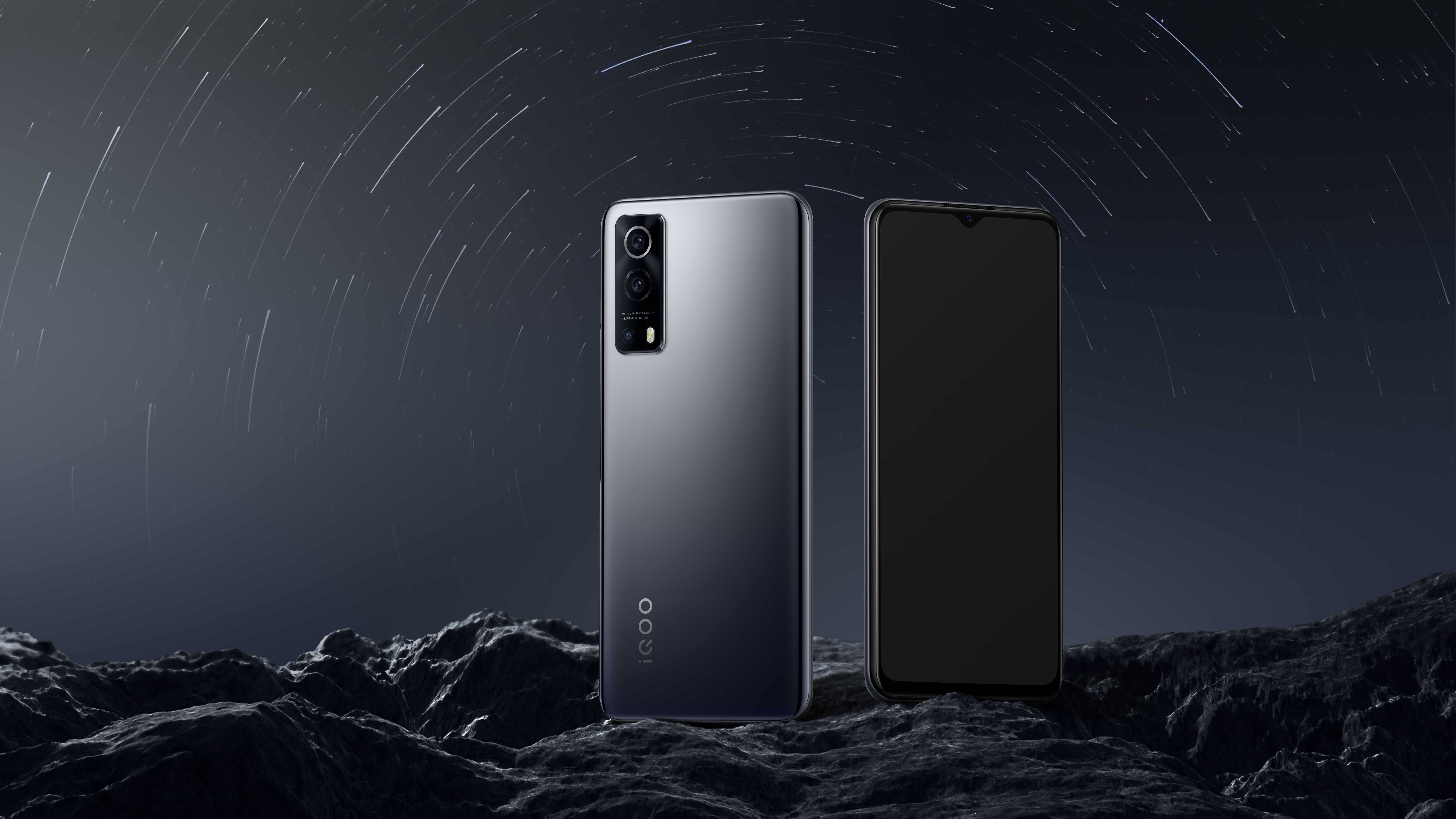 iQOO Z5敲定：配置升级 主攻双十一