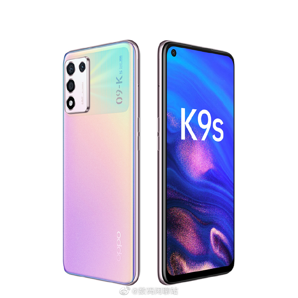 OPPO K9s曝光：120Hz高刷直屏+骁龙778G