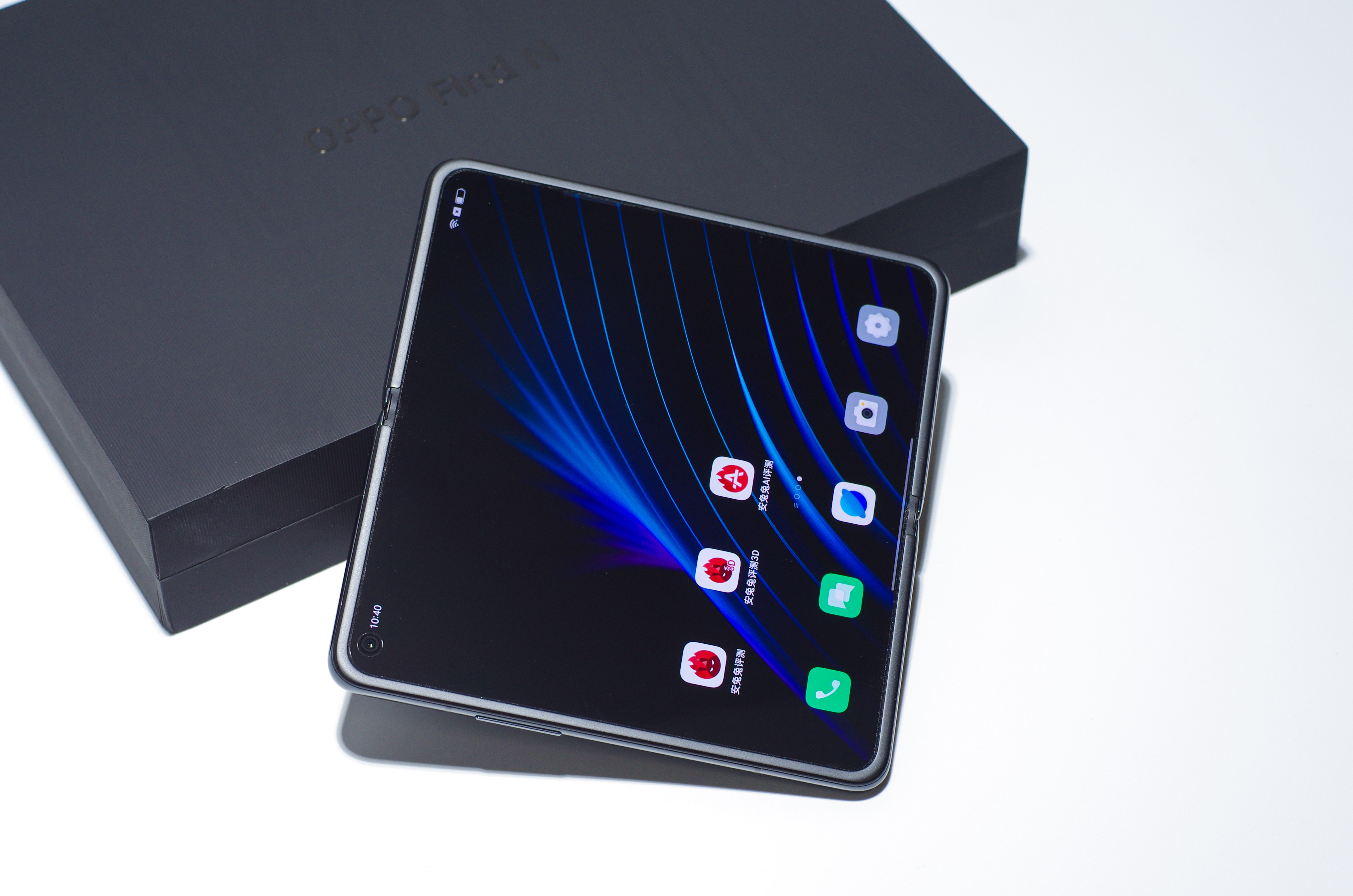 OPPO Find N首发评测：定义新形态、独特新风采