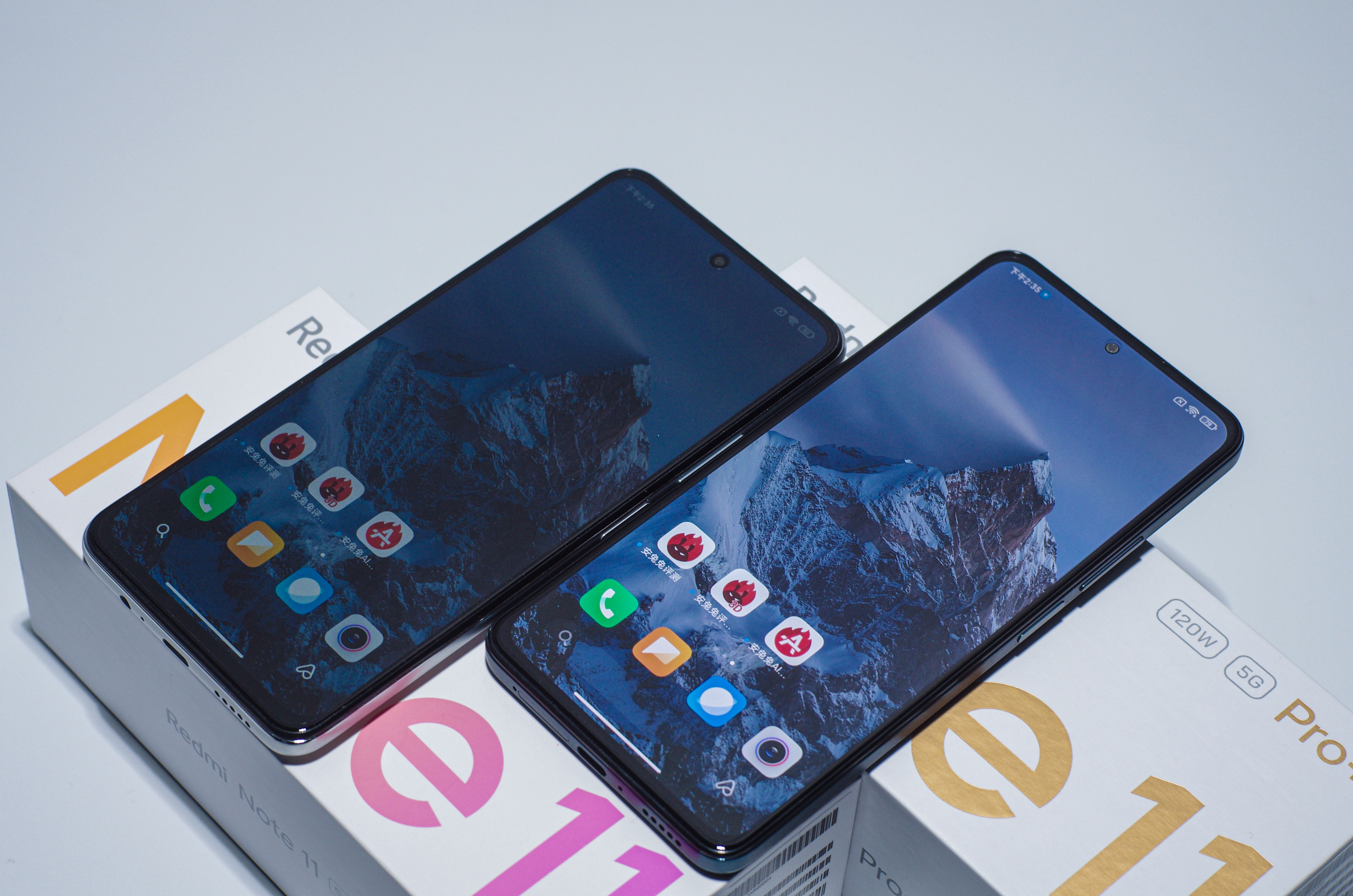 Redmi Note 11系列首发评测：再踏一步、所向无敌