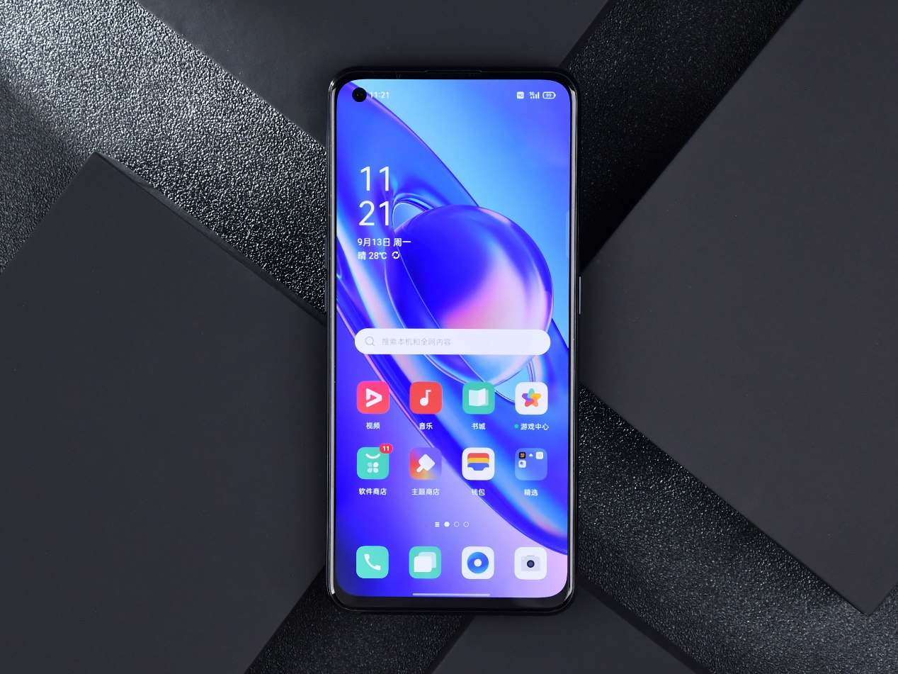 首发1999元：OPPO K9 Pro发布 天玑1200+120Hz高刷屏