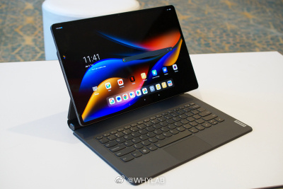 首款联发科天玑9000平板电脑 联想Tab Extreme亮相CES 2023