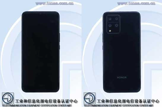 荣耀天玑800U新机入网 Mate40同款66W快充加持