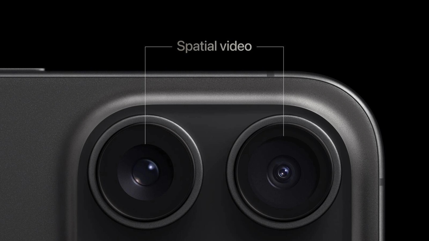 苹果iPhone 15 Pro/iPhone 15 Pro Max发布：A17 Pro+钛合金机身 7999起！