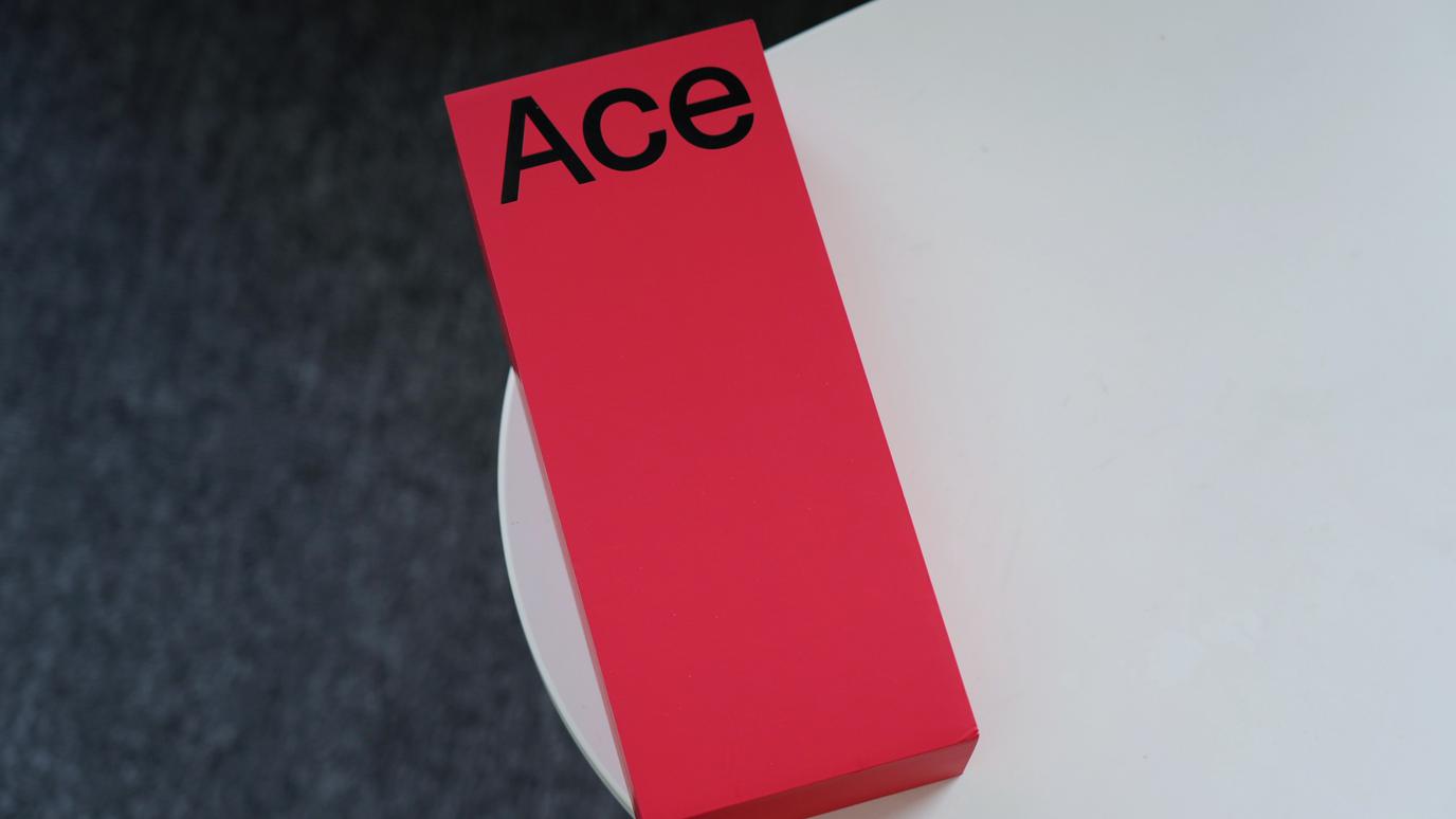 一加Ace Pro评测：旗舰之下 游戏至上