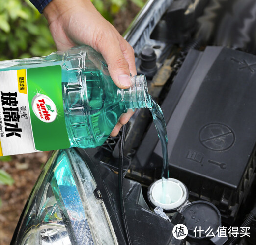 双 11 车品推荐：玻璃水、轮胎清洁剂大种草!