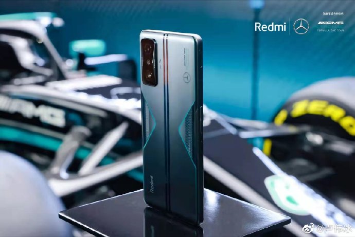 Redmi K60电竞版没了 卢伟冰：骁龙8Gen2不需要电竞手机