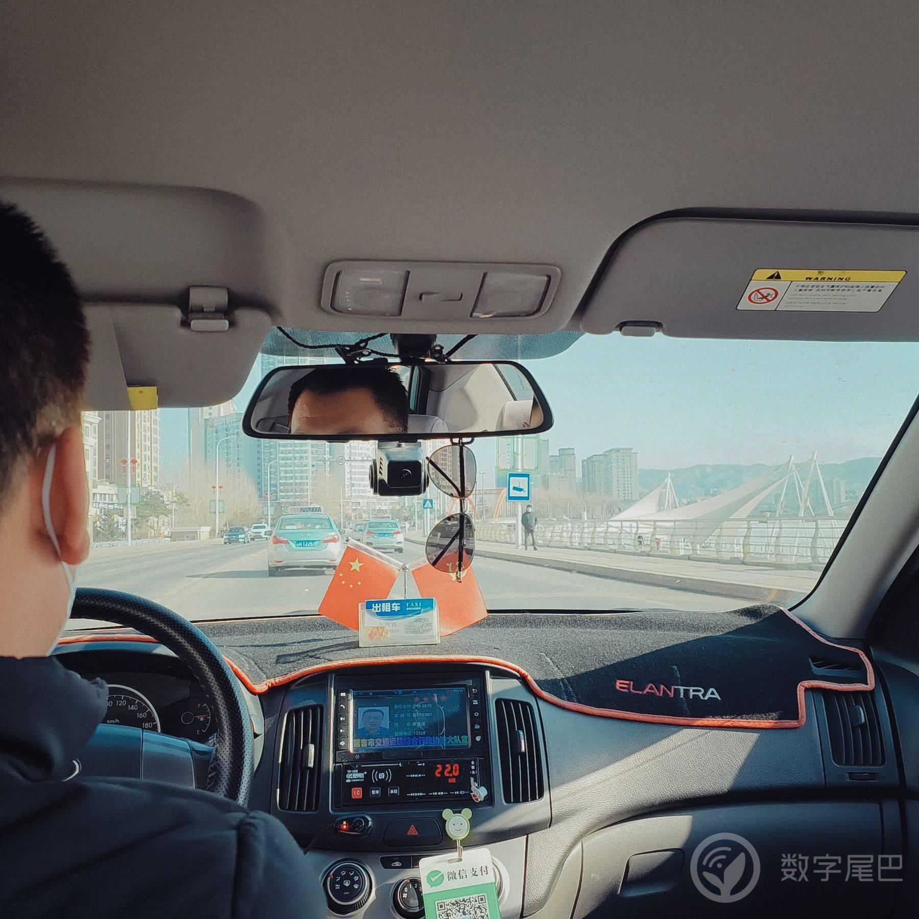 东北方向在往北的旅行