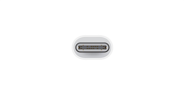 老用户有福了：苹果上架USB-C转闪电转换器 只要243元