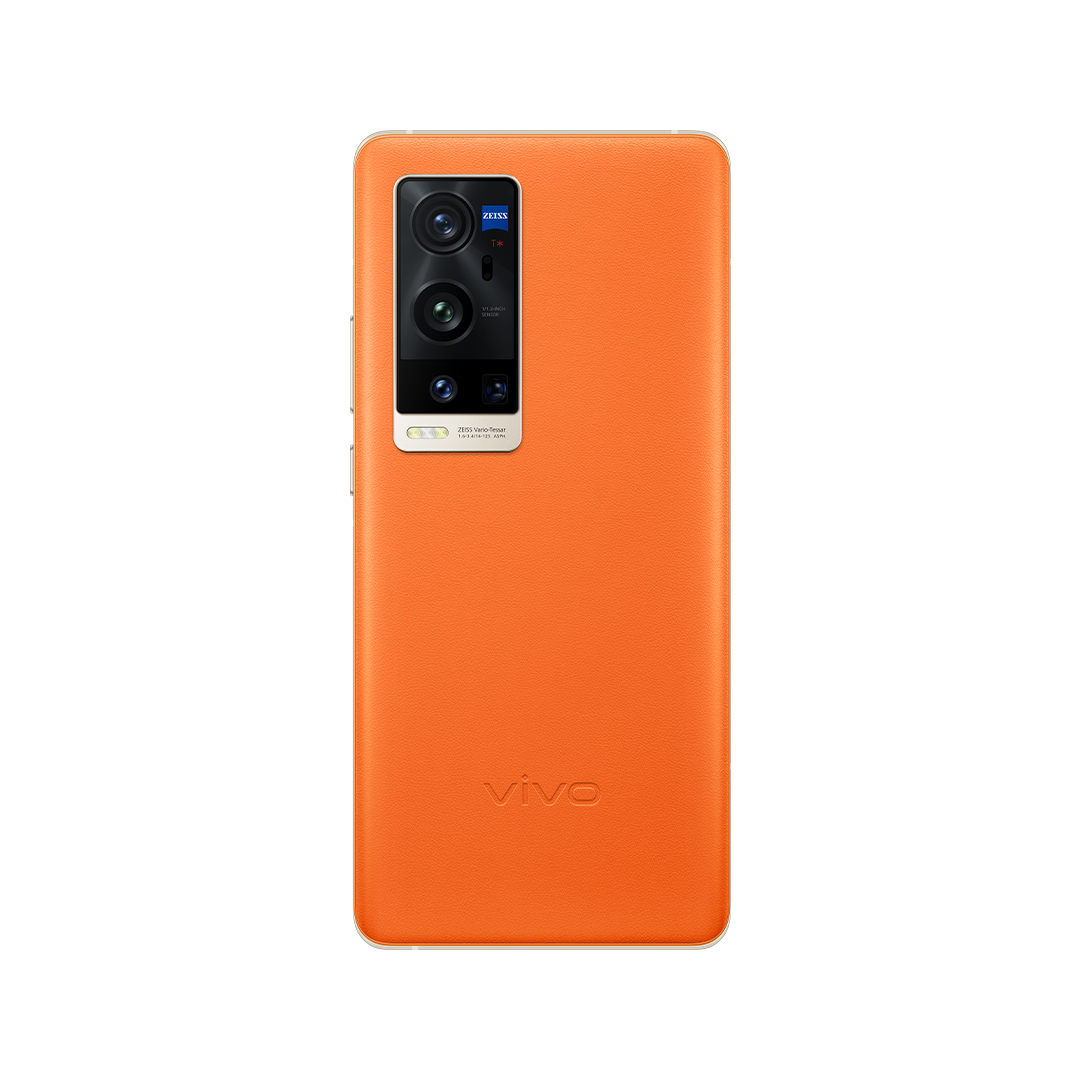 vivo X60 Pro+定妆照公布：居中打孔曲面屏+不凑数四摄