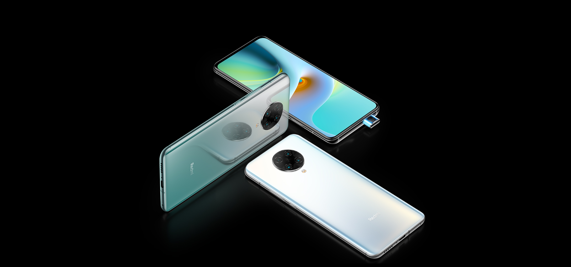 Redmi K50安排了！卢伟冰：最想要什么配置