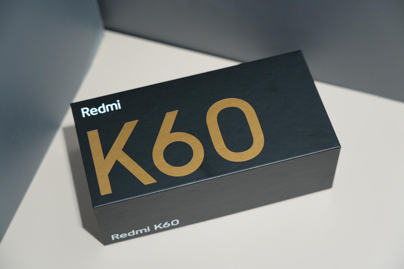K60推16G运存新品：1TB最低仅需3099元