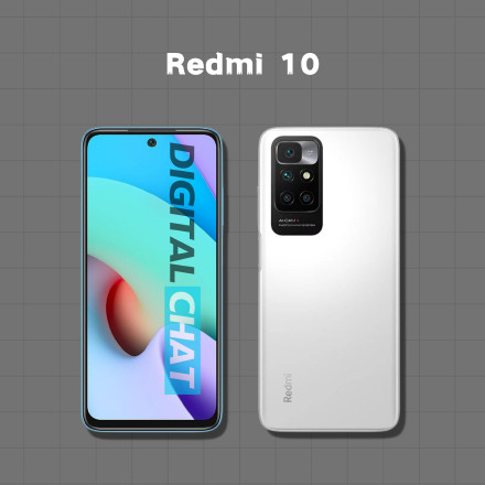 Redmi 10曝光：这外观和配置真超值