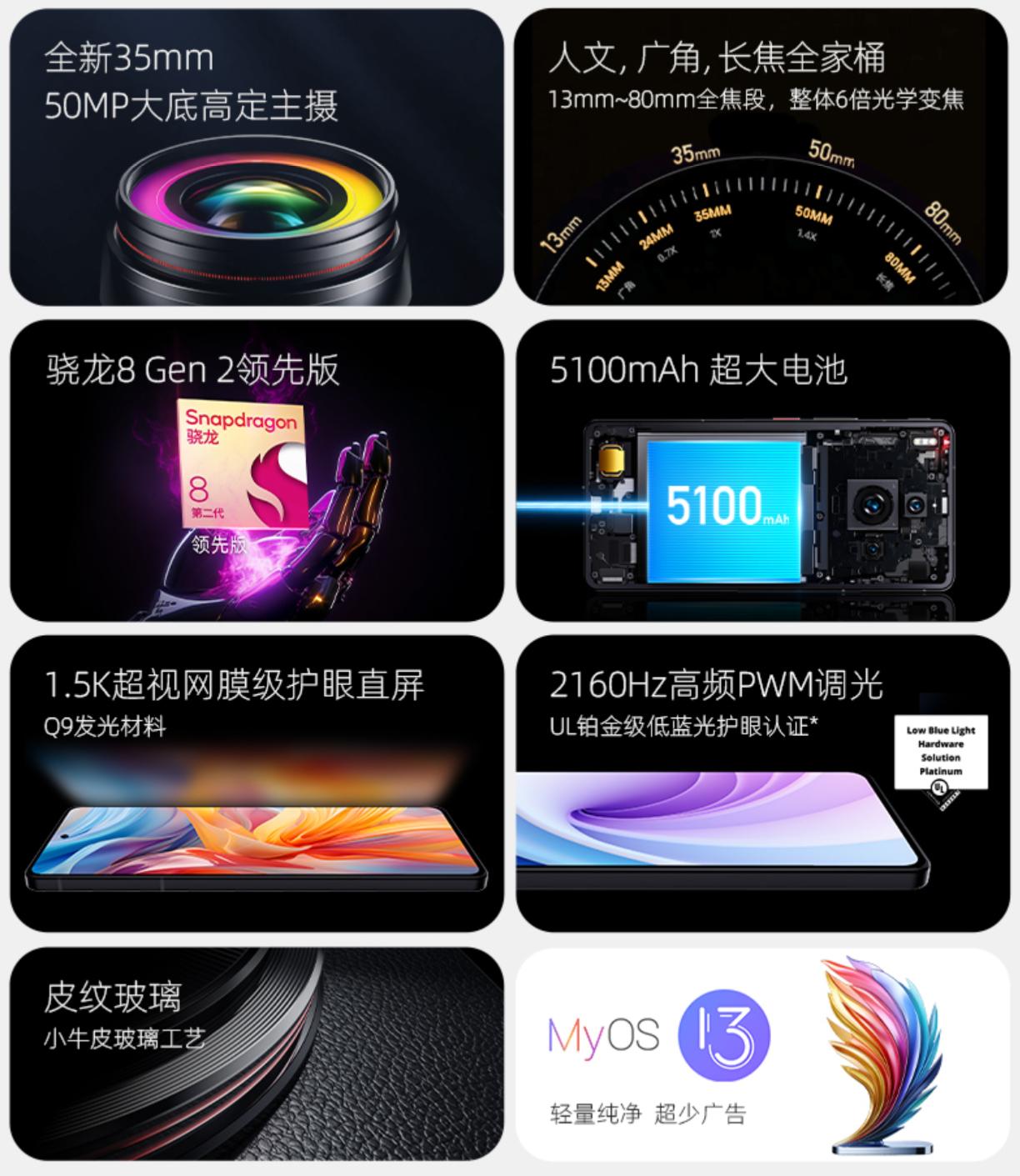 更香了 努比亚Z50S Pro追加24GB+1TB版本 售价4699元