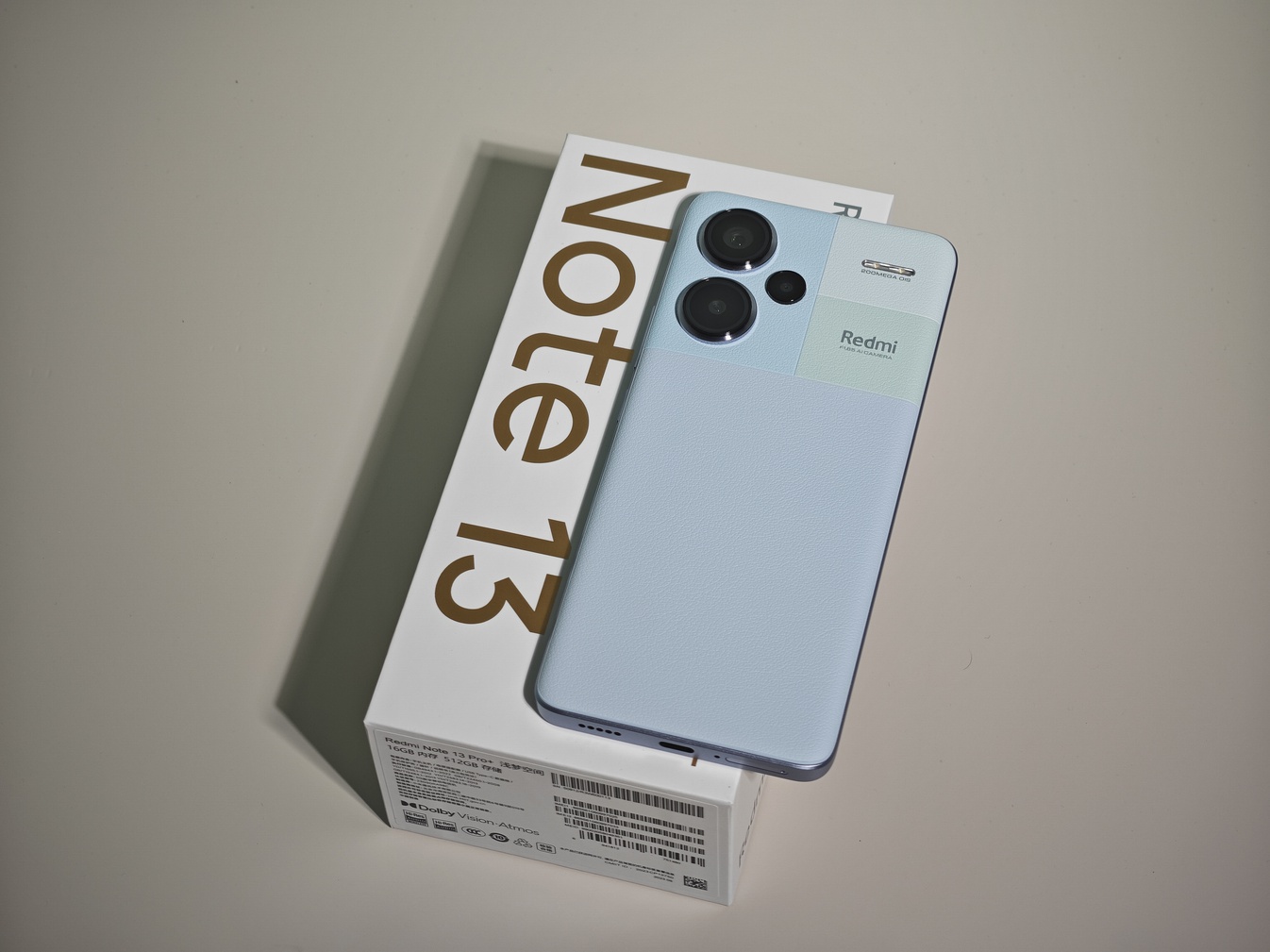 Note13 Pro+评测：旗舰的体验 中端的价格