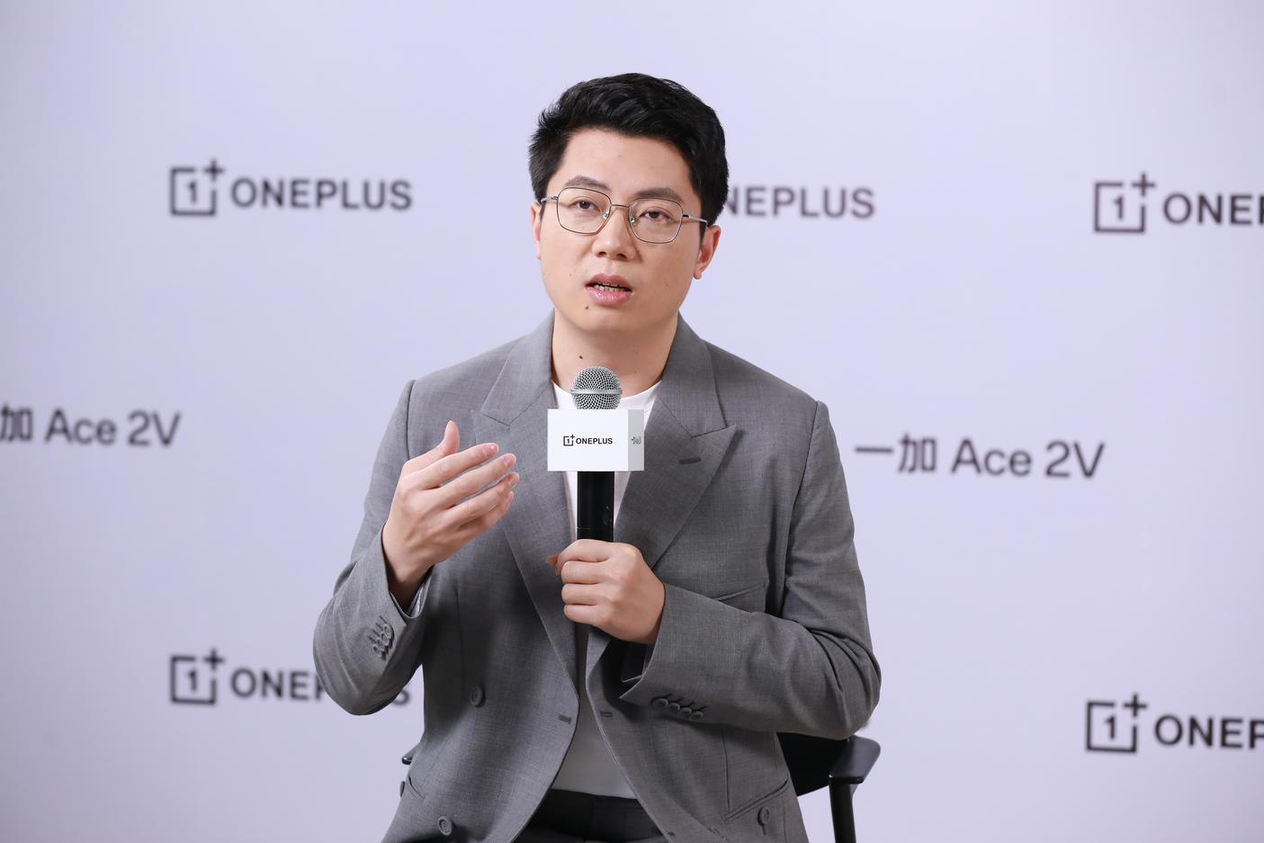 李杰：一加最擅长做旗舰，现在是“降维打击”