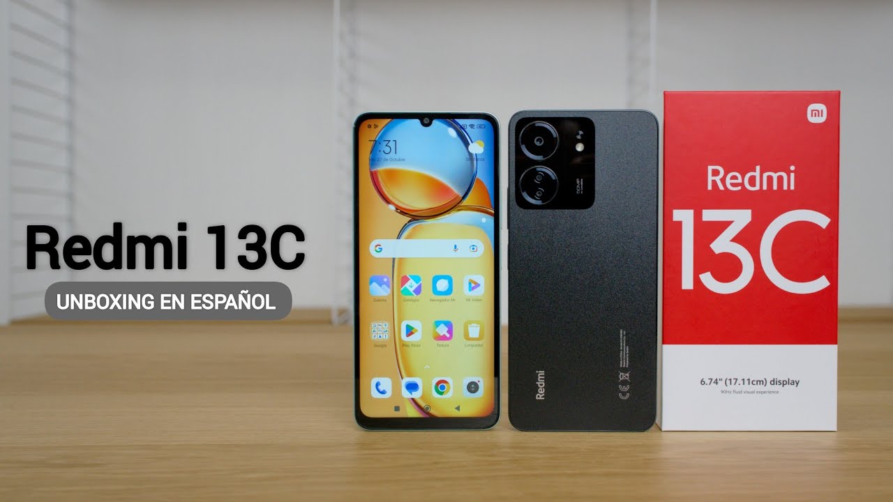 小米红米 13C 手机联发科 Helio G85 主摄+5000万拍照。